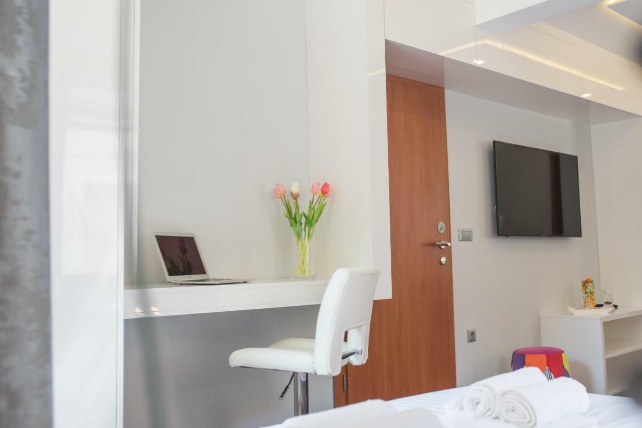 Studio Apartment Lena Kaštela Kültér fotó