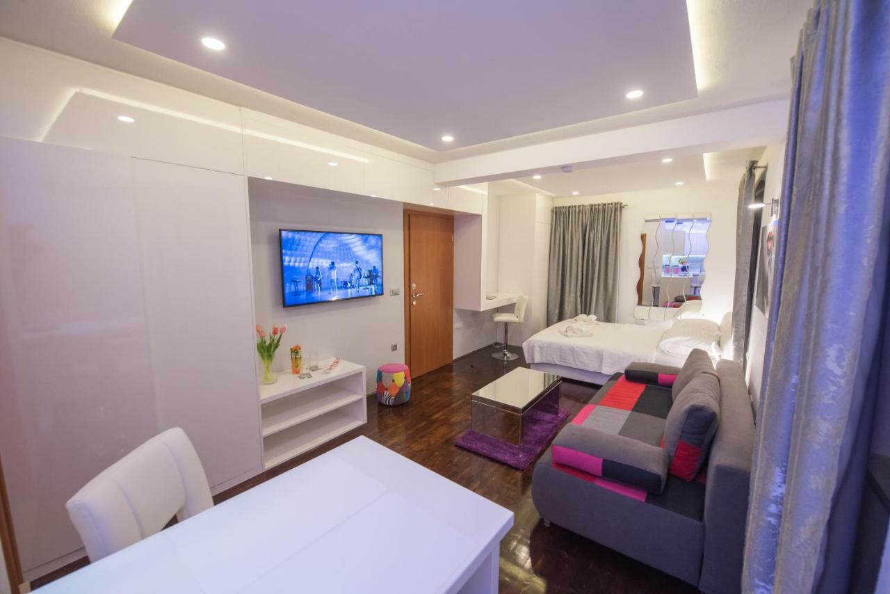 Studio Apartment Lena Kaštela Kültér fotó